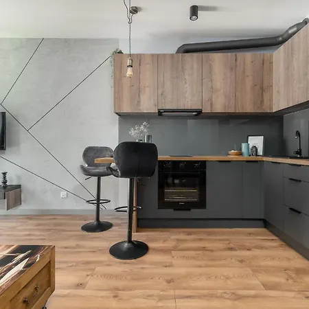 Margi Soho Lejlighed Stettin