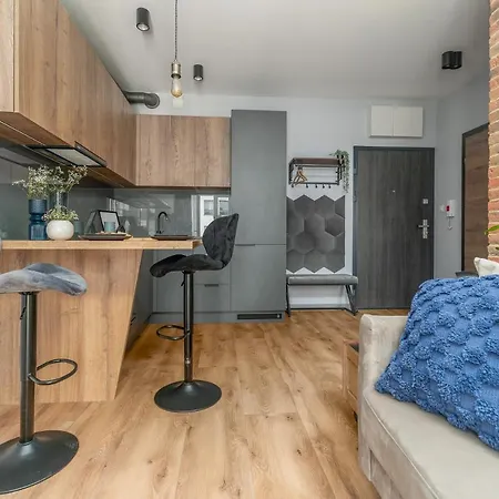 Margi Soho Apartment Szczecin