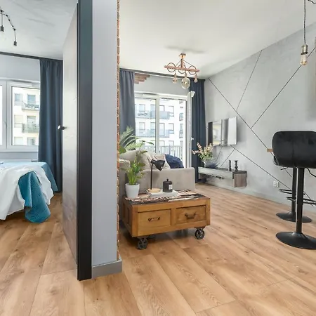 Lejlighed Margi Soho Stettin