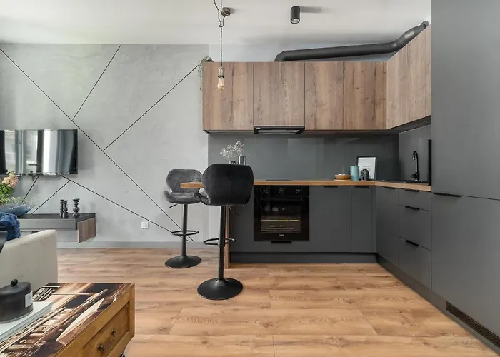 Margi Soho Lejlighed Stettin