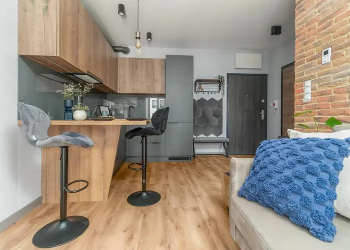 Margi Soho Apartment Szczecin