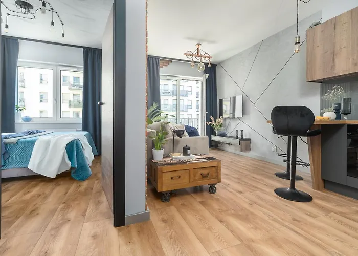 Lejlighed Margi Soho Stettin